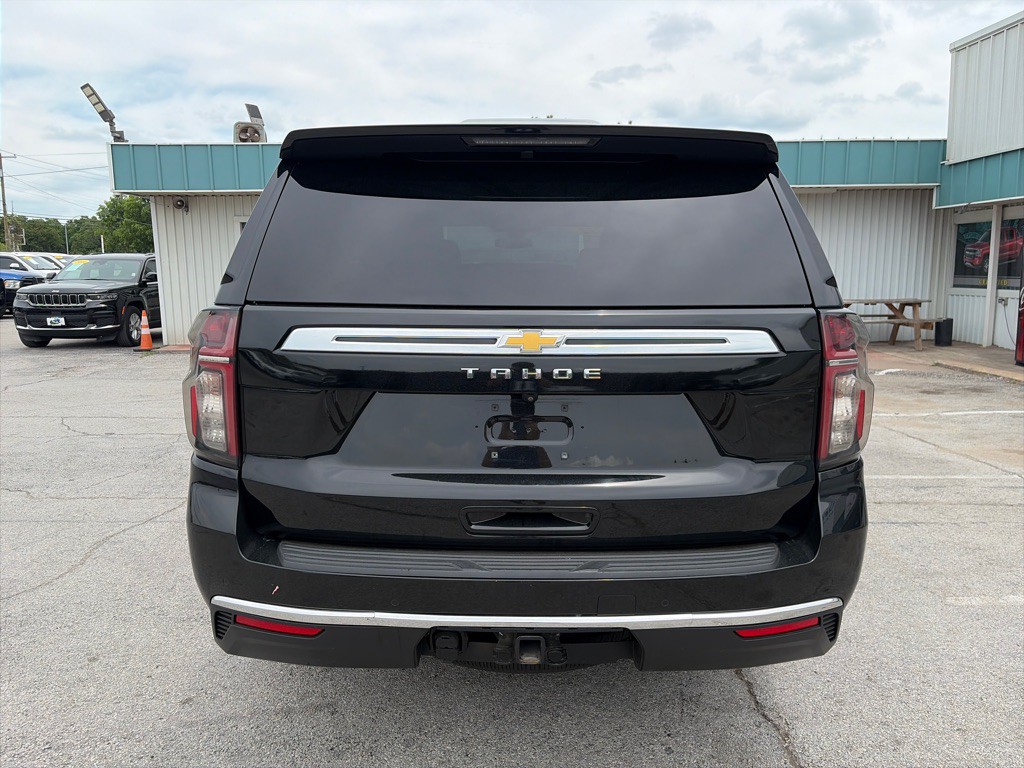 2022 Chevrolet Tahoe Image 4