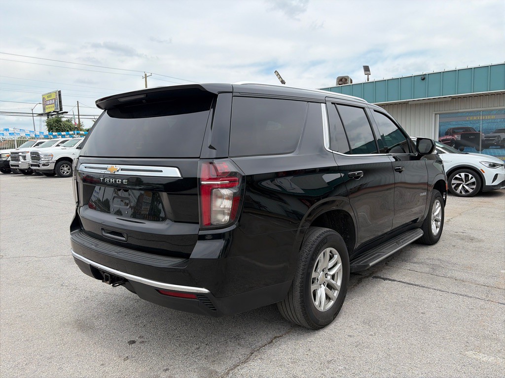 2022 Chevrolet Tahoe Image 5