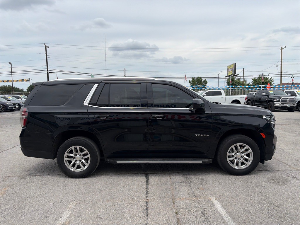 2022 Chevrolet Tahoe Image 6