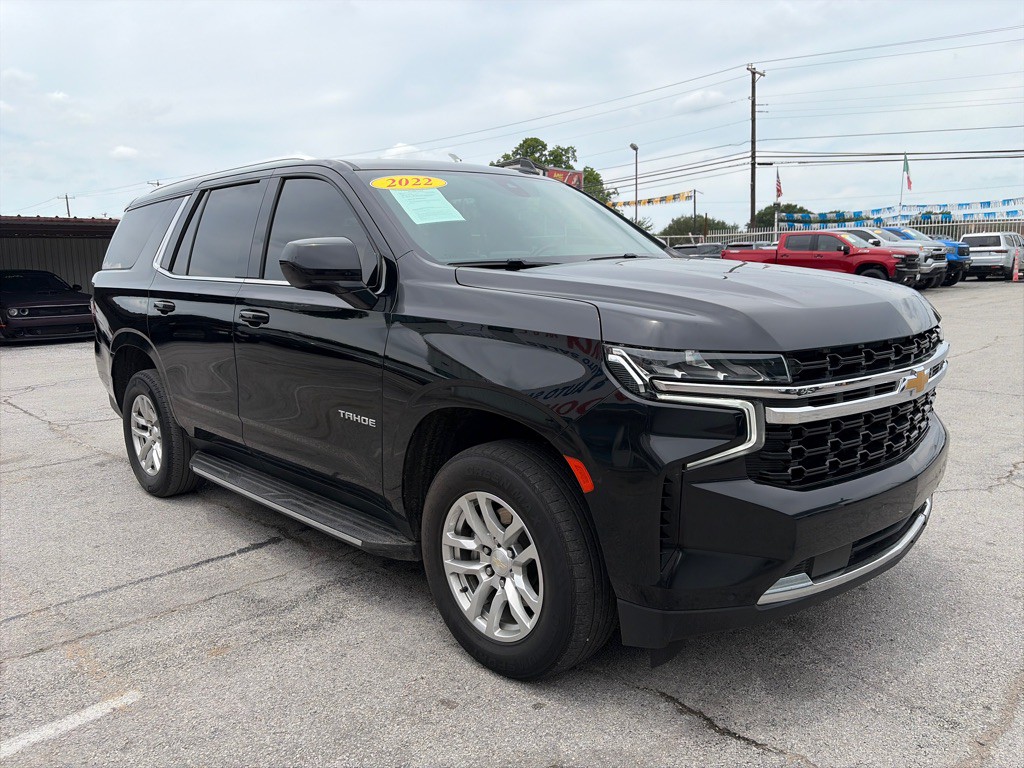 2022 Chevrolet Tahoe Image 7