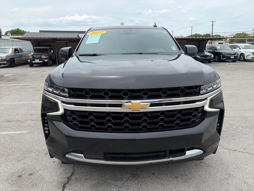 2022 Chevrolet Tahoe Image 8