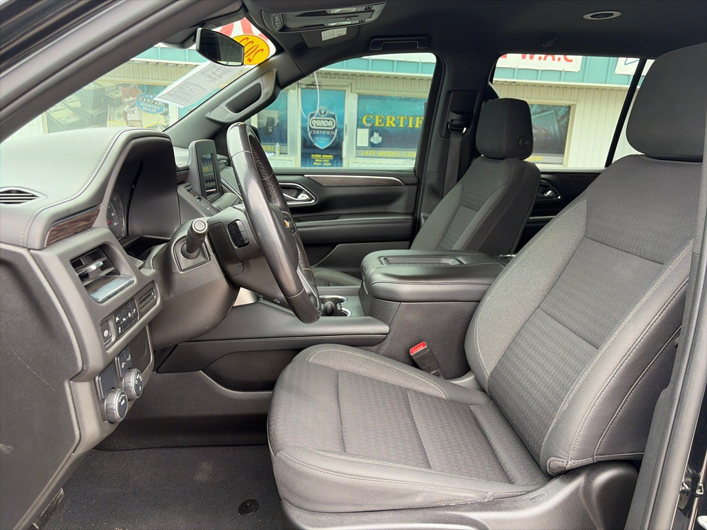 2022 Chevrolet Tahoe Image 10