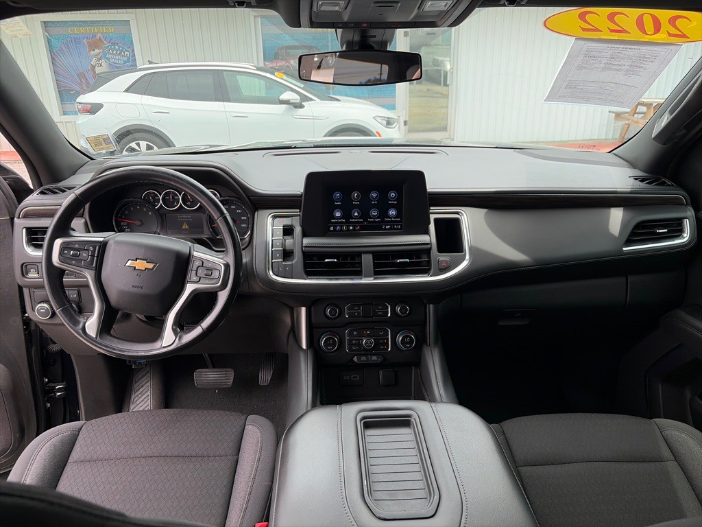 2022 Chevrolet Tahoe Image 15