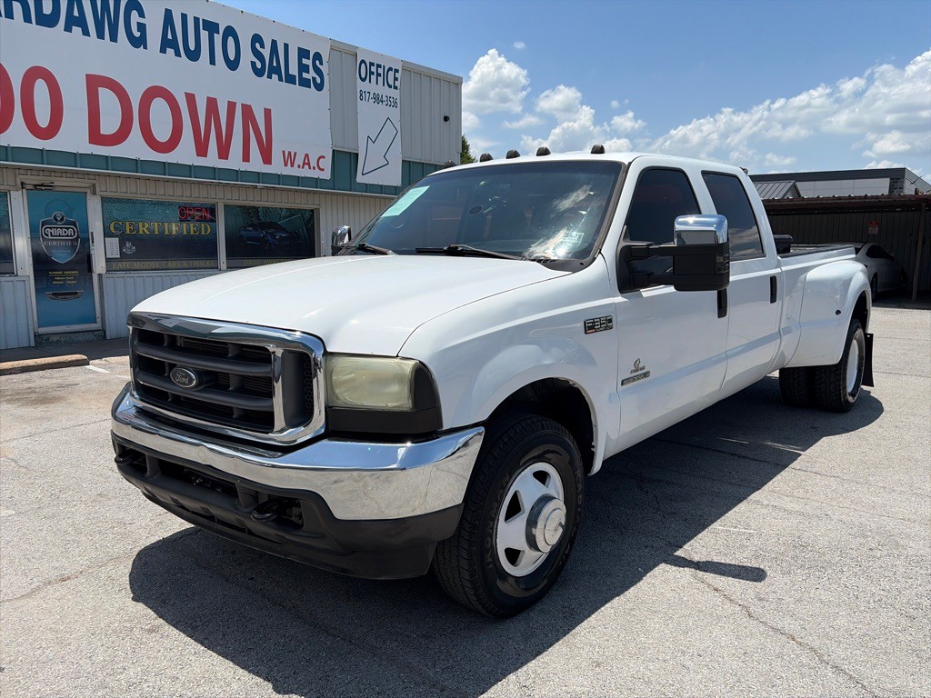 2002 Ford F-350 Image 1