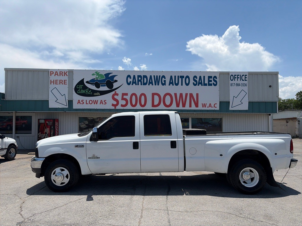 2002 Ford F-350 Image 2
