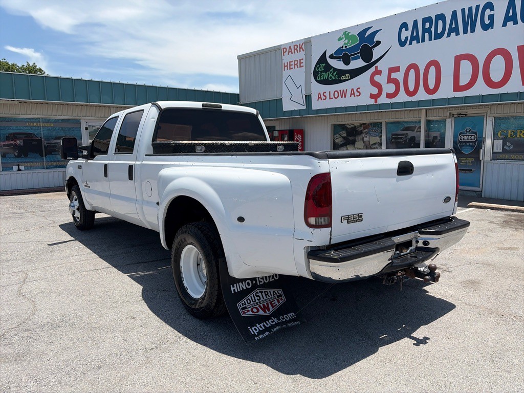 2002 Ford F-350 Image 3