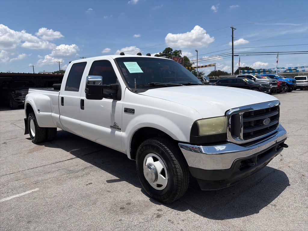 2002 Ford F-350 Image 7