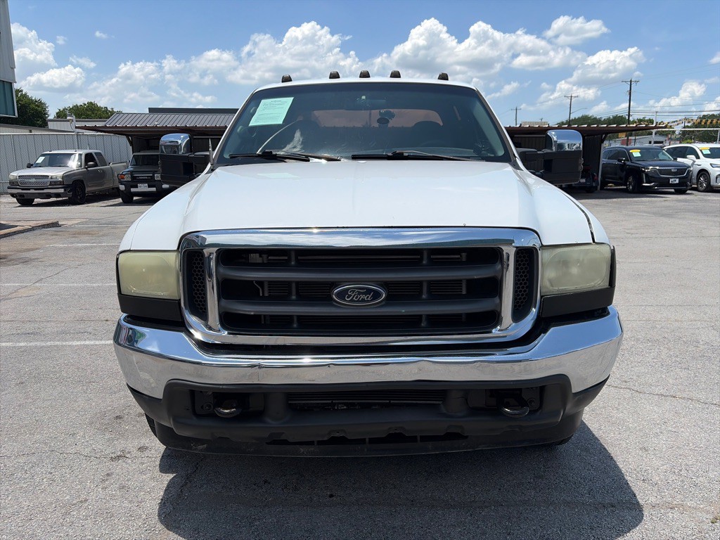 2002 Ford F-350 Image 8