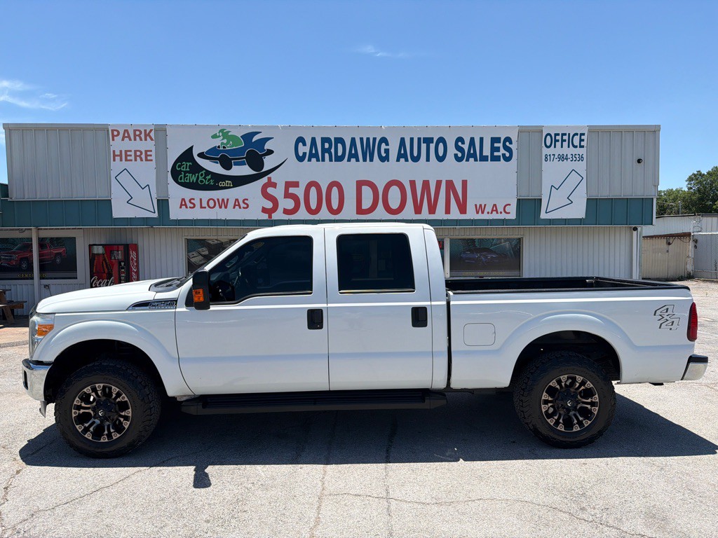 2013 Ford F-250 Image 2