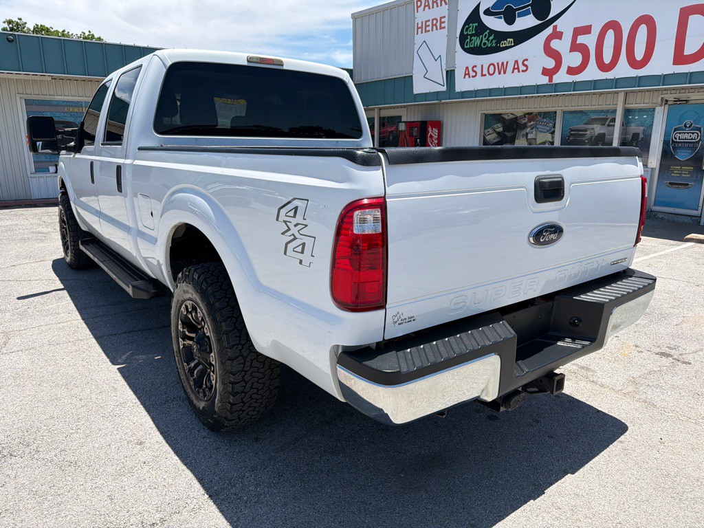 2013 Ford F-250 Image 3