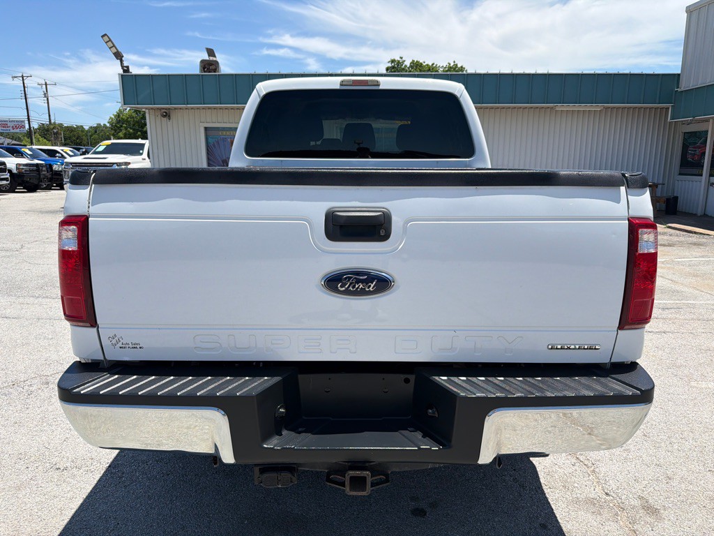 2013 Ford F-250 Image 4