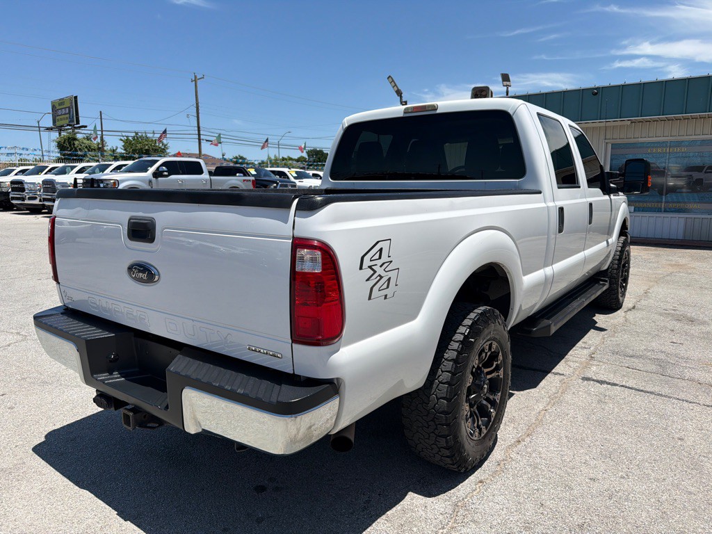 2013 Ford F-250 Image 5
