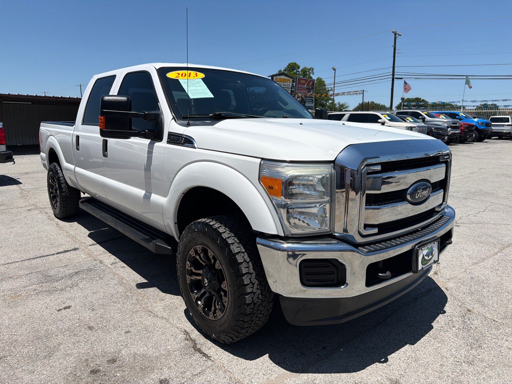 2013 Ford F-250 Image 7
