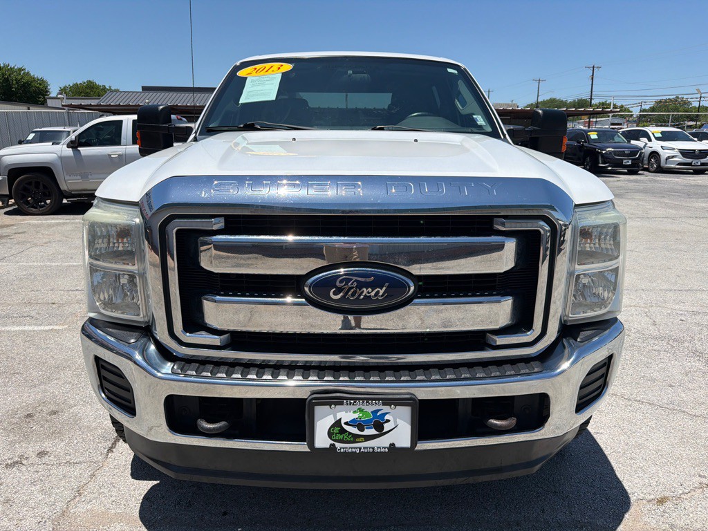 2013 Ford F-250 Image 8