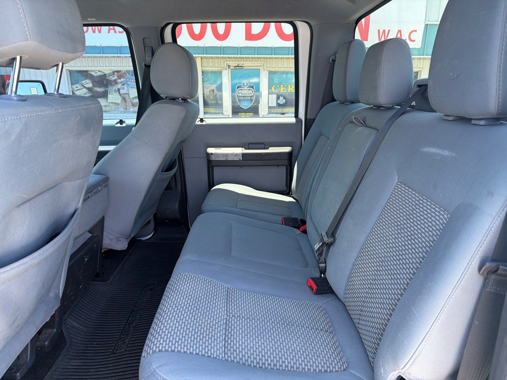 2013 Ford F-250 Image 13
