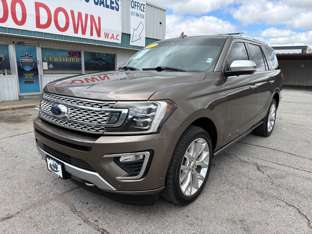 2019 Ford Expedition Image 2