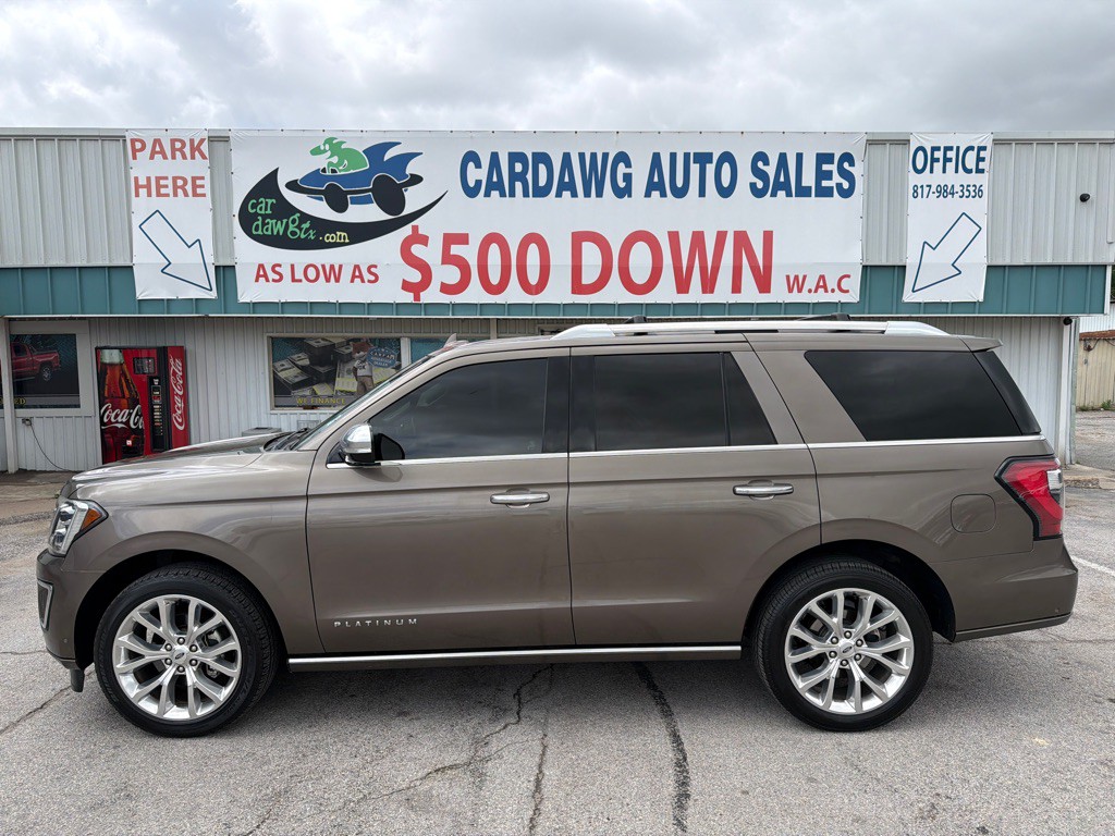 2019 Ford Expedition Image 3