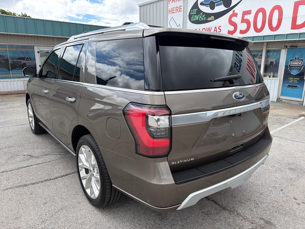 2019 Ford Expedition Image 4