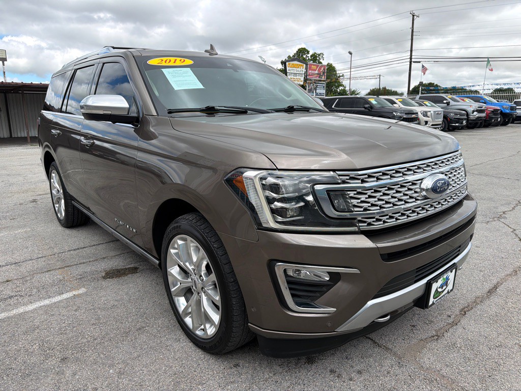 2019 Ford Expedition Image 8