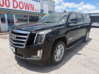 Image for 2019 Cadillac Escalade Standard ID: 7458264