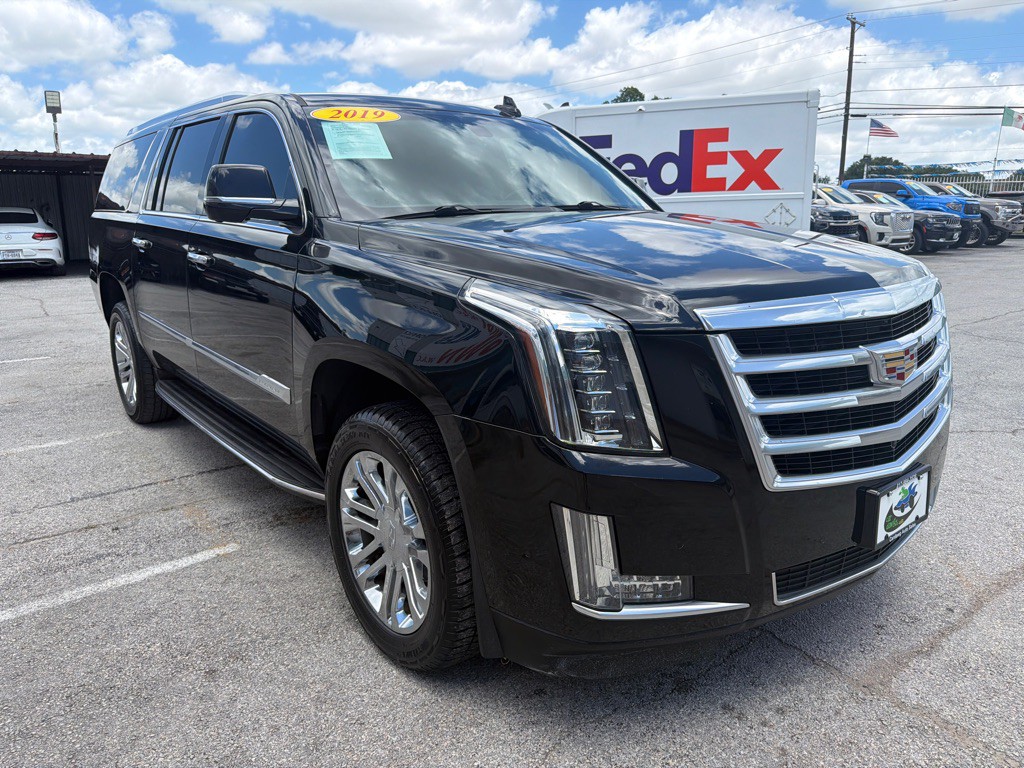2019 Cadillac Escalade Image 7