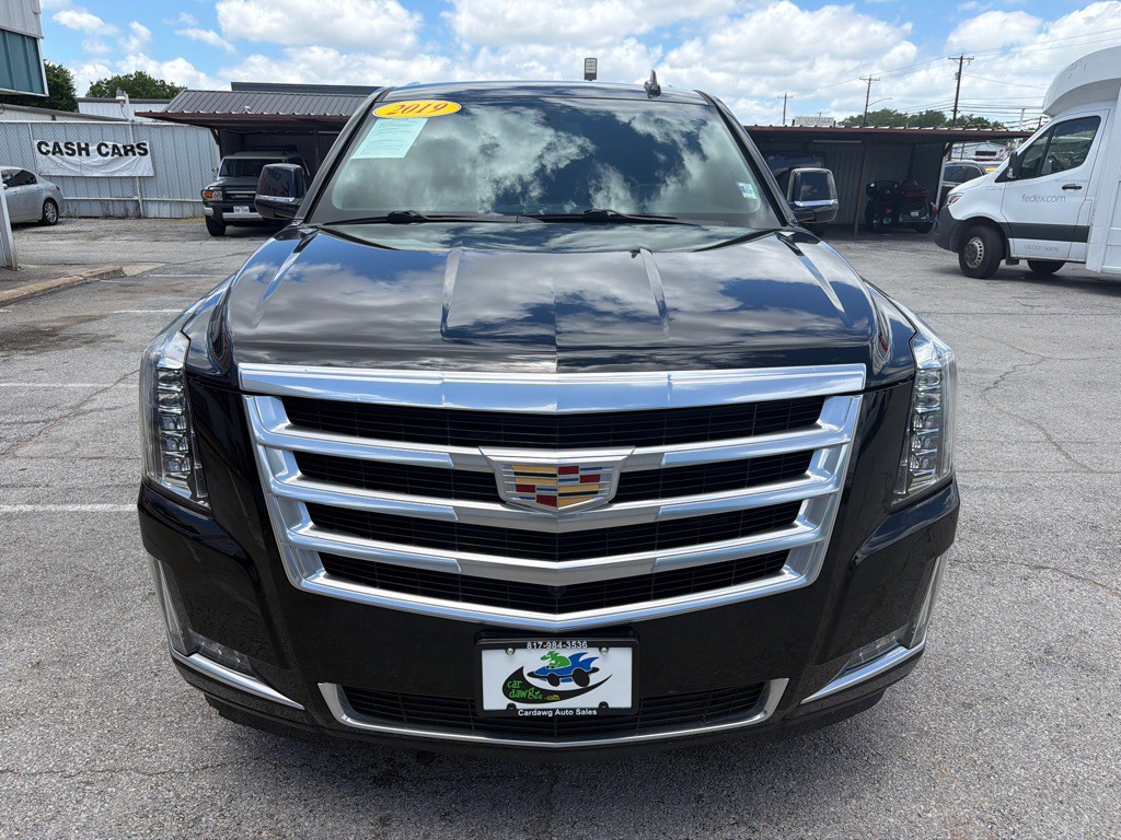 2019 Cadillac Escalade Image 8