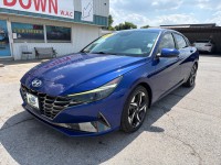 Image for 2021 Hyundai Elantra Limited ID: 7482175