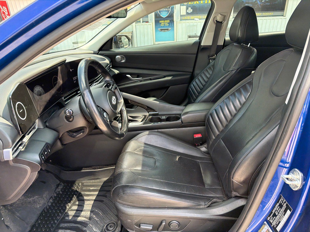 2021 Hyundai Elantra Image 10