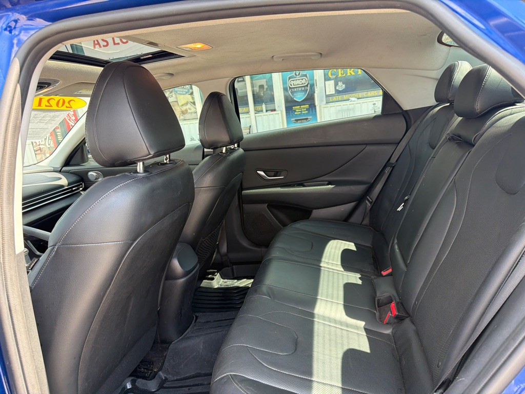 2021 Hyundai Elantra Image 11