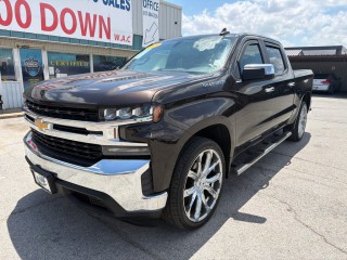 Image for 2019 Chevrolet Silverado 1500 LT ID: 7488753