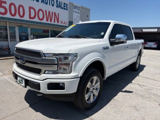 Image for 2020 Ford F-150 Supercrew ID: 7488791