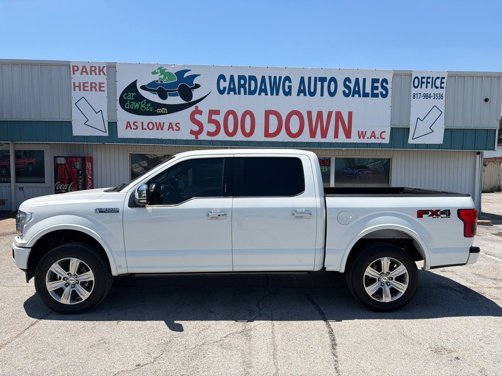 2020 Ford F-150 Image 2