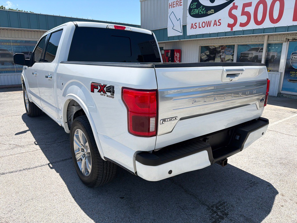 2020 Ford F-150 Image 3