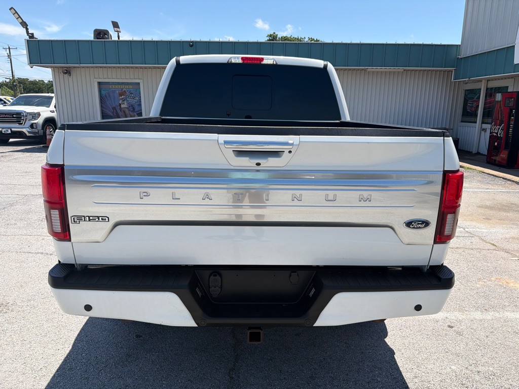 2020 Ford F-150 Image 4