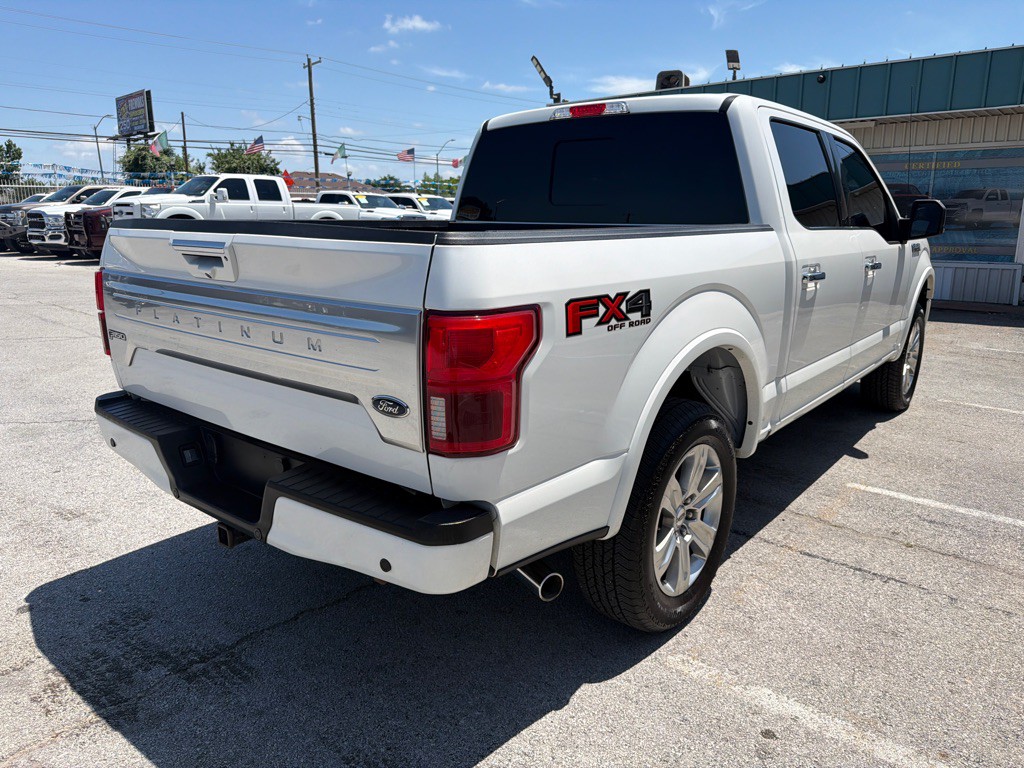2020 Ford F-150 Image 5