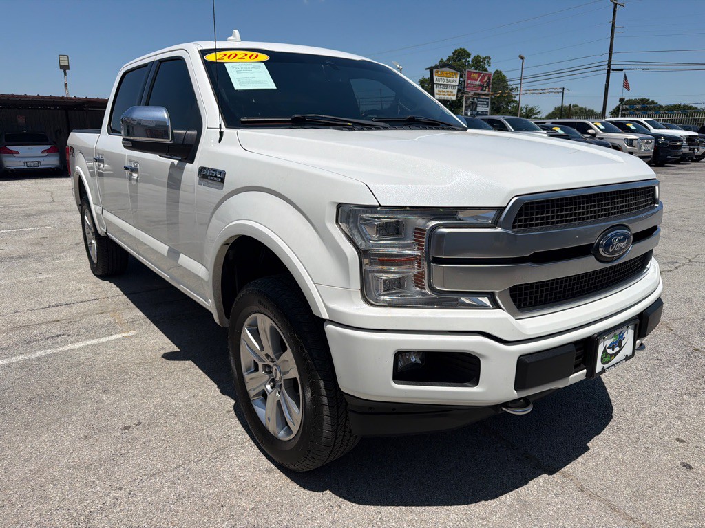 2020 Ford F-150 Image 7
