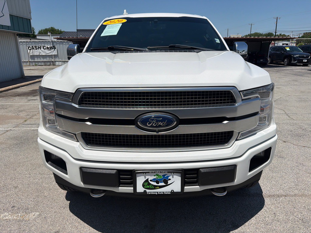 2020 Ford F-150 Image 8