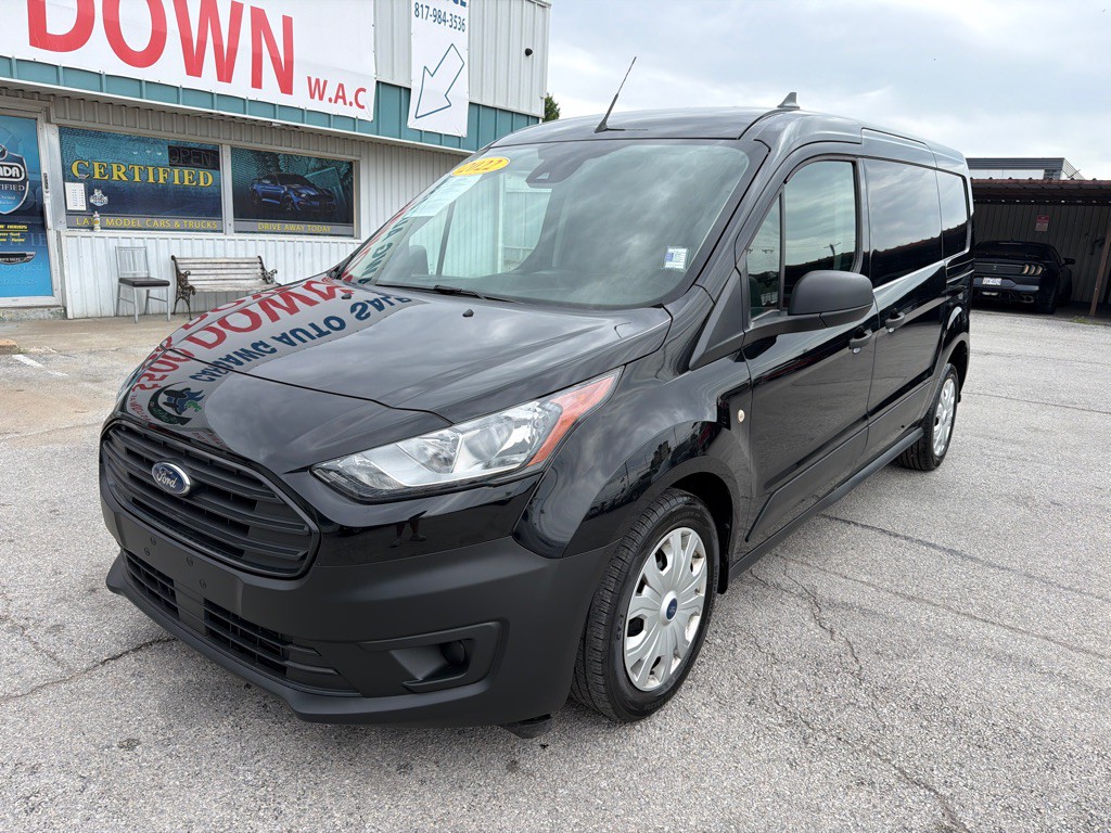 2022 Ford Transit Connect Image 1
