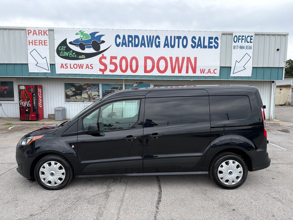 2022 Ford Transit Connect Image 2