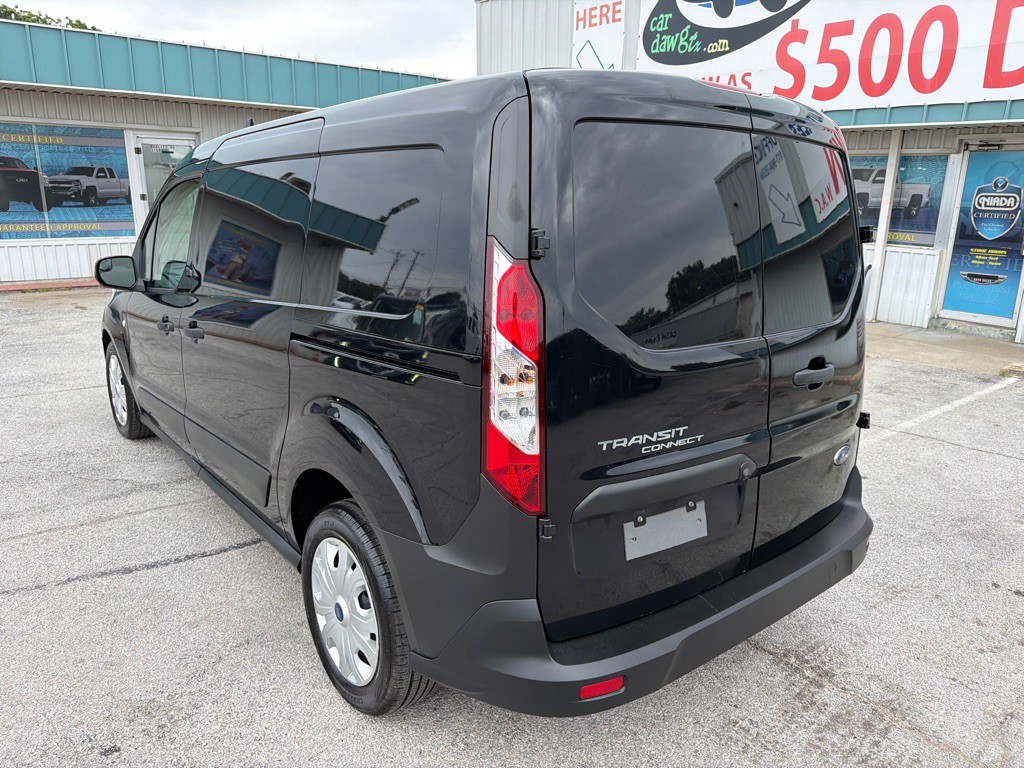 2022 Ford Transit Connect Image 3