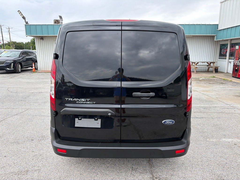 2022 Ford Transit Connect Image 4