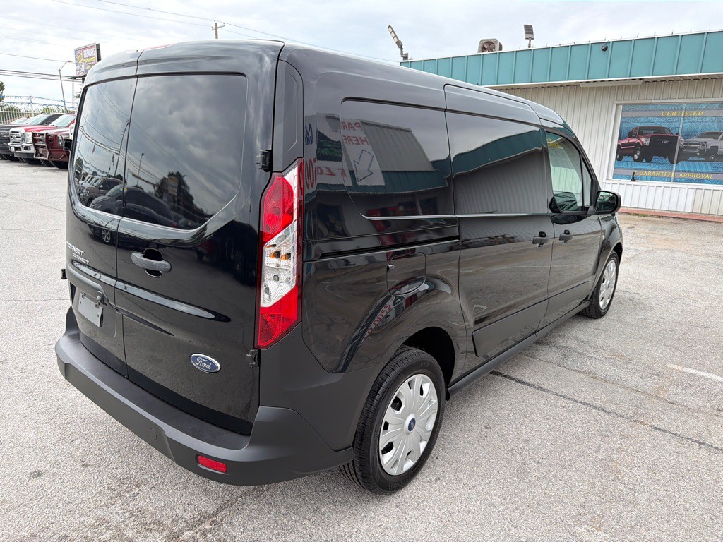 2022 Ford Transit Connect Image 5
