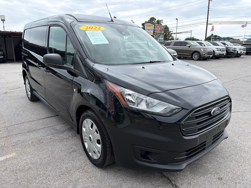 2022 Ford Transit Connect Image 7