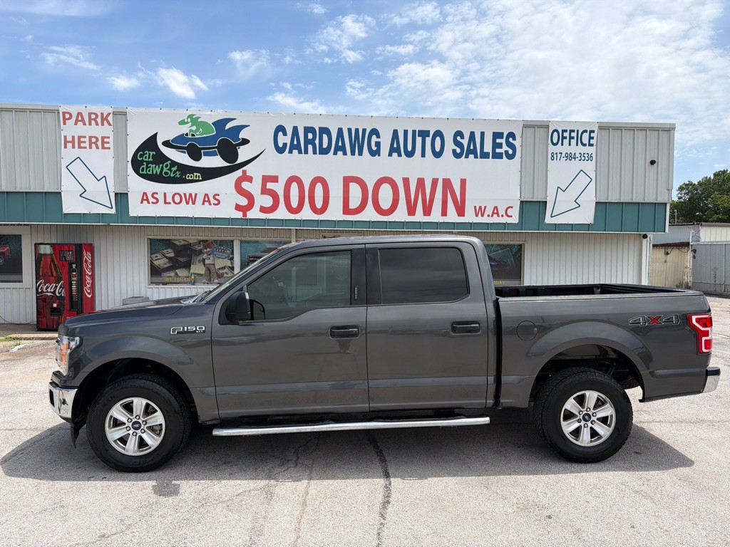 2019 Ford F-150 Image 2