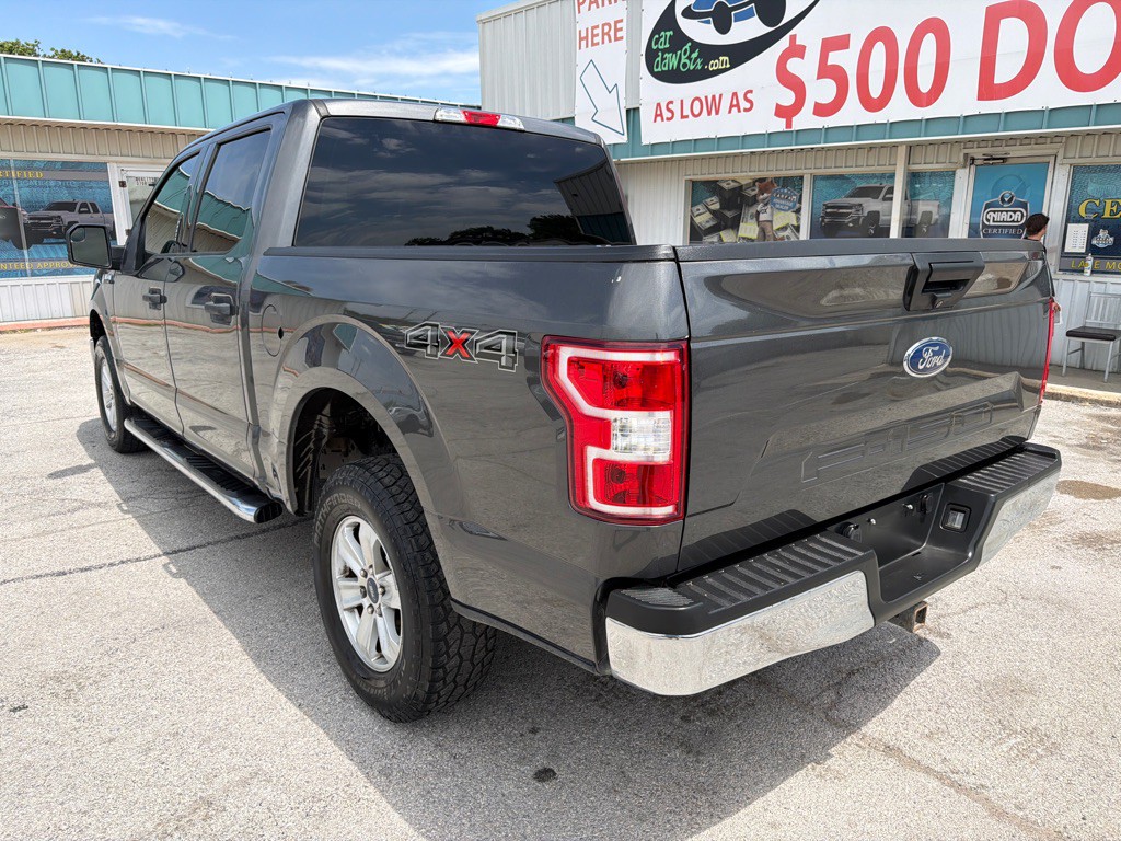 2019 Ford F-150 Image 3