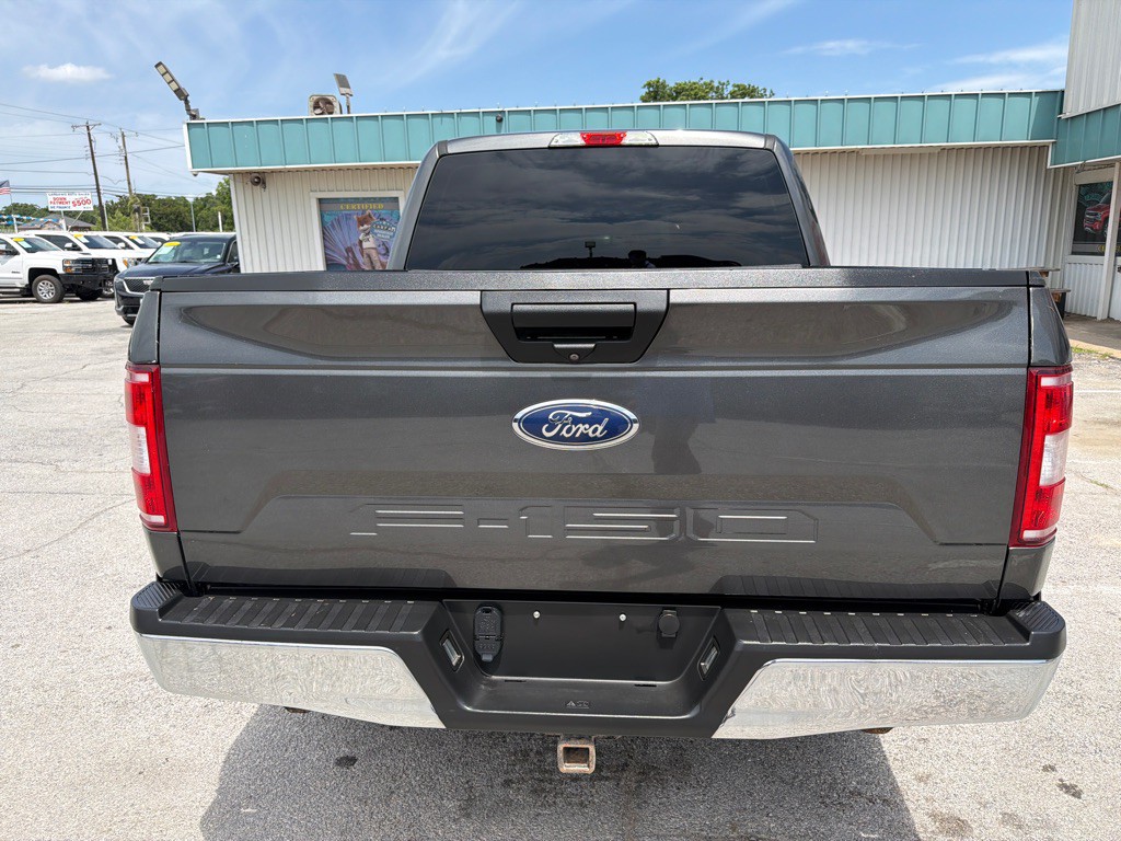2019 Ford F-150 Image 4