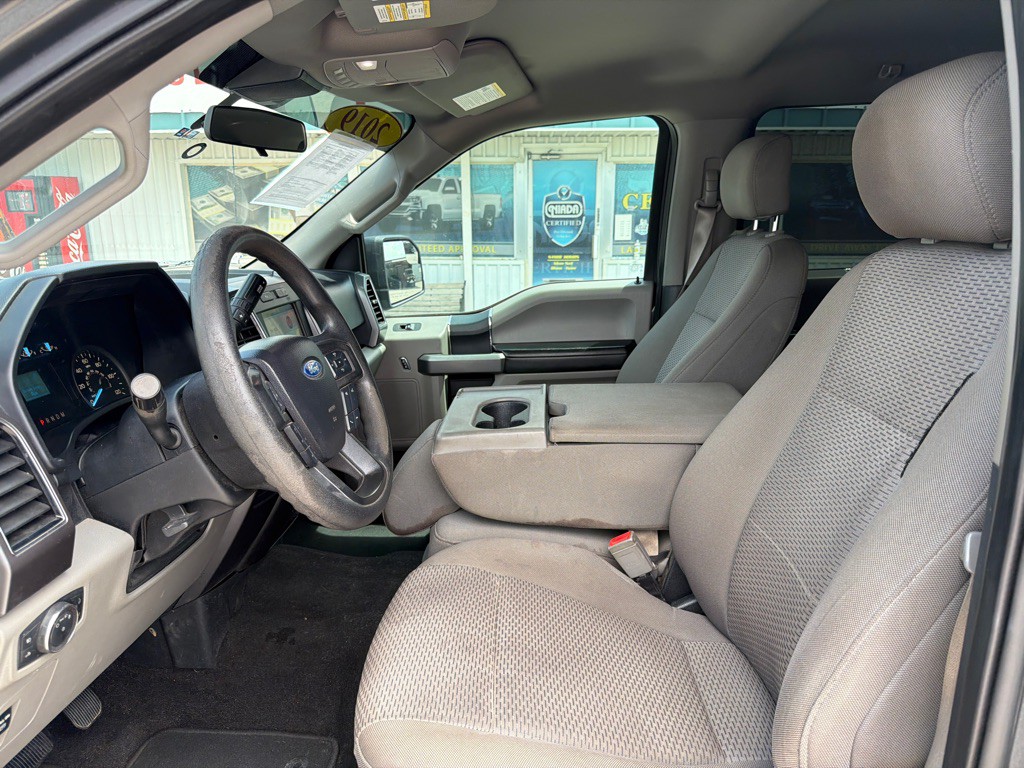 2019 Ford F-150 Image 12