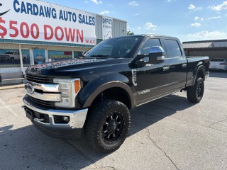 Image for 2017 Ford F-250 King Ranch ID: 7511838