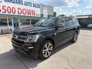 Image for 2020 Ford Expedition King Ranch ID: 7522460