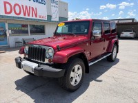 Image for 2011 Jeep Wrangler Unlimited Sahara ID: 7522470